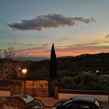 Los Bancales Frigiliana Εξωτερικό φωτογραφία