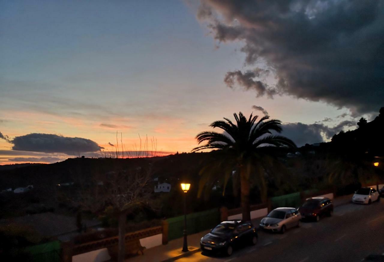 Los Bancales Frigiliana Εξωτερικό φωτογραφία