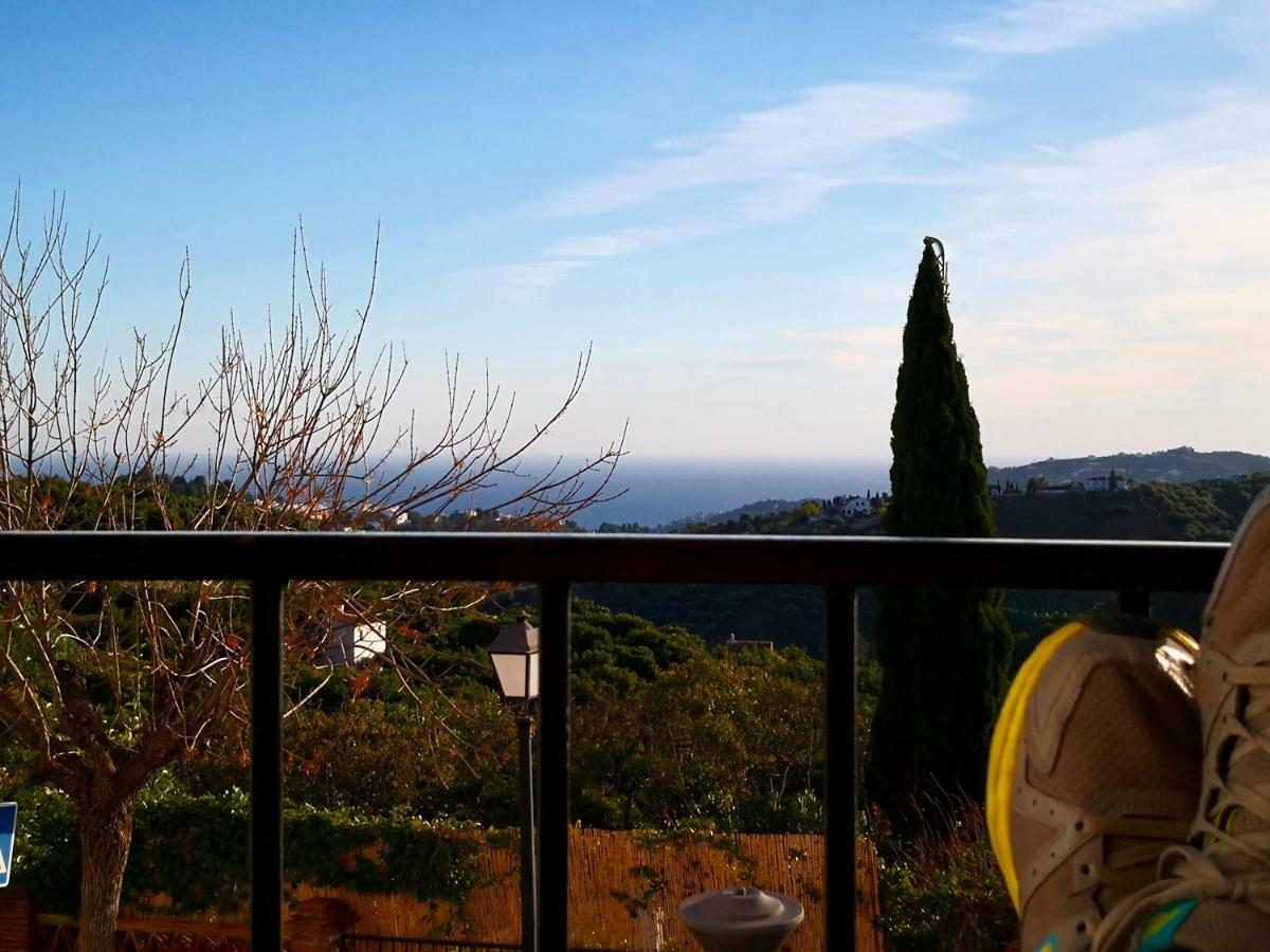 Los Bancales Frigiliana Εξωτερικό φωτογραφία