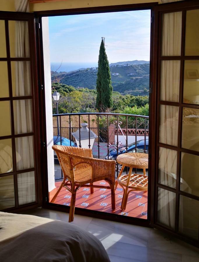 Los Bancales Frigiliana Εξωτερικό φωτογραφία